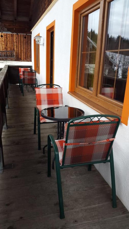 Ferienhaus Englbrecht Krispl Exterior foto