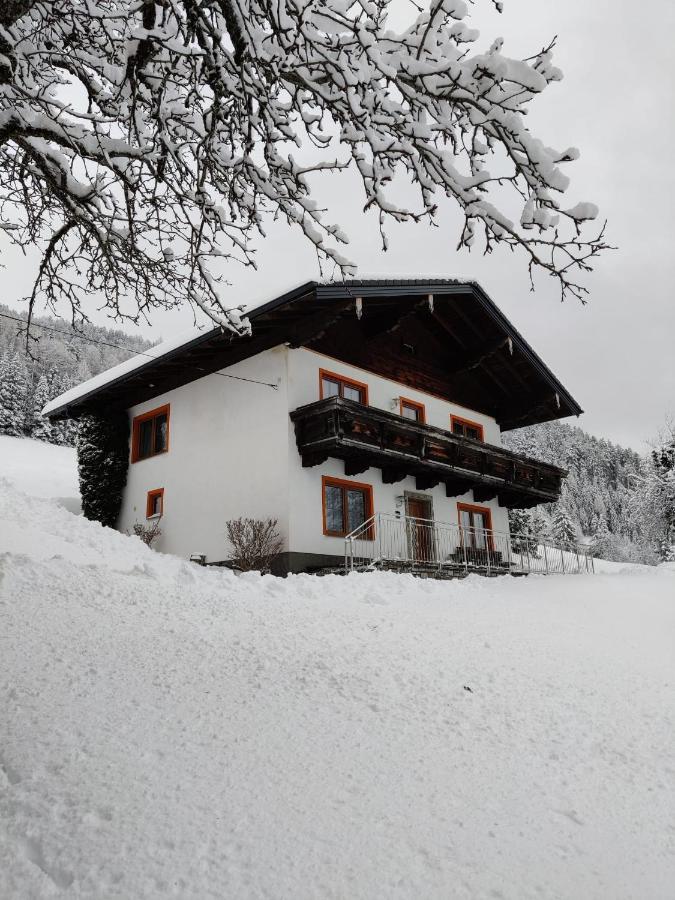Ferienhaus Englbrecht Krispl Exterior foto